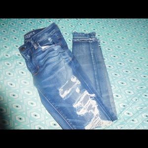 American Eagle Brand Jeans
